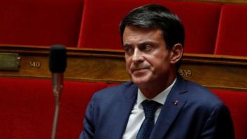 Manuel Valls pide un pacto PSOE-PP-C's contra Vox