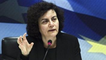 Dimite la viceministra de Finanzas griega en desacuerdo con el tercer rescate