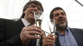 Jordi Sànchez (ANC), 'número dos' de Puigdemont en la lista del 21-D