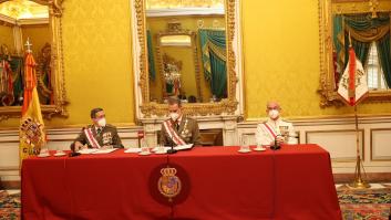 Una experta en protocolo saca los colores a la Casa Real por lo que se ve en esta foto del rey