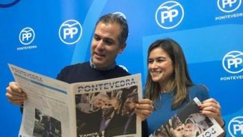 El candidato del PP en Pontevedra: "Nadie en sus cabales" pactaría con Vox