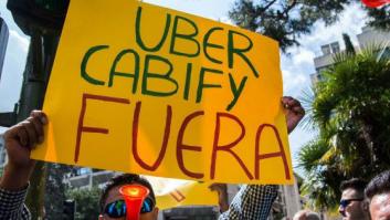 El Supremo abre la puerta a 10.000 nuevas licencias para Uber y Cabify