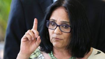 La ministra de Mujer, Familia y Derechos Humanos de Brasil se declara "terriblemente cristiana"