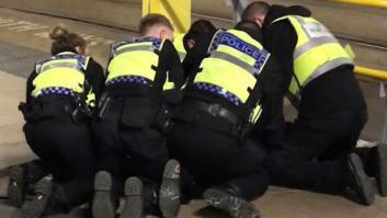 La Policía británica investiga un apuñalamiento como posible atentado islamista