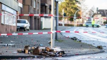 Cuatro heridos en un atropello xenófobo en Alemania