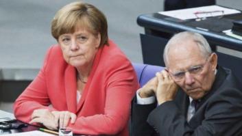 El Bundestag aprueba que Angela Merkel empiece a negociar el rescate para Grecia
