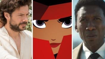 'El embarcadero', 'Carmen Sandiego' y otros estrenos de series para hacer llevadera la cuesta de enero