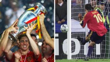 Los momentazos que nadie olvidará de España en la Eurocopa