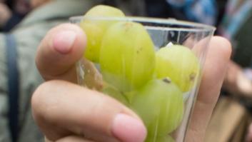 Muere un niño de tres años en Gijón que se atragantó con una uva