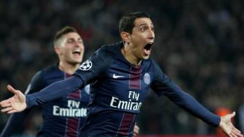 Marcarle 4-0 al Barça incrementa la natalidad de los jugadores del París Saint-Germain
