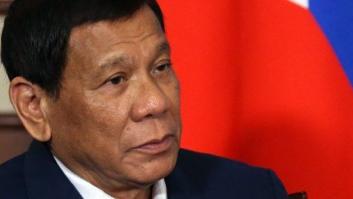 El presidente filipino alardea de que intentó violar a su criada cuando era adolescente