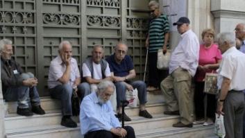 Los bancos griegos reabrirán el lunes con prácticamente las mismas limitaciones