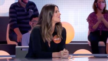 Laura Matamoros se estrena en 'Pasapalabra' y la reacción de los espectadores es controvertida