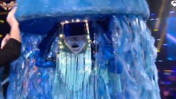 Sorpresón en 'Mask Singer' con la identidad de Medusa: "Fantasía"