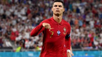 Cristiano Ronaldo mete a Portugal en octavos con dos penaltis y un nuevo récord mundial