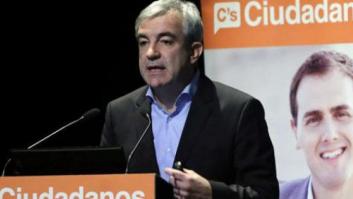 Luis Garicano será el cabeza de lista de Ciudadanos en las elecciones europeas