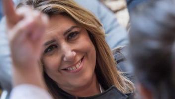 El tuit de Susana Díaz a Chiquito de la Calzada que se le ha vuelto en contra