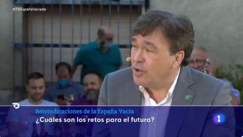 El diputado de Teruel Existe deja muy claro para qué ha servido su partido en el Congreso