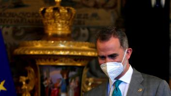 "¿Es Felipe VI?": sorpresa mayúscula con la persona del público que visitó 'La Resistencia'