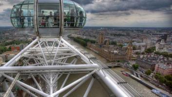 Londres por todo lo alto: 12 lugares para ver la capital inglesa desde arriba (FOTOS)