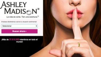 Un ciberataque a la web de contactos Ashley Madison amenaza datos de miles de clientes