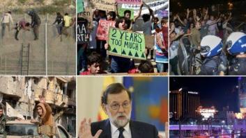 14 cosas que han pasado mientras todos mirábamos hacia Cataluña