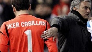 Mourinho ya 'calienta' a los portugueses contra Casillas