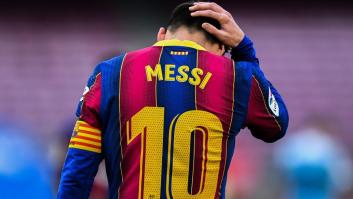Leo Messi ya no es del Barcelona