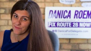 Danica Roem hace historia y se convierte en la primera legisladora estatal transgénero en EEUU