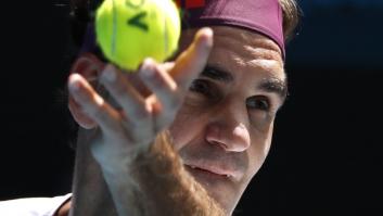 Federer conquista España con su tuit en plena prórroga