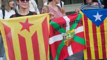 Cataluña, Euskadi y la Legión