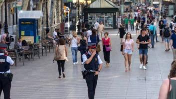 EEUU alerta de riesgo de atentados en Barcelona en Navidades