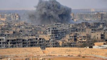 El ejército sirio retoma el control total de Deir Ezzor, la última gran ciudad siria en manos del ISIS