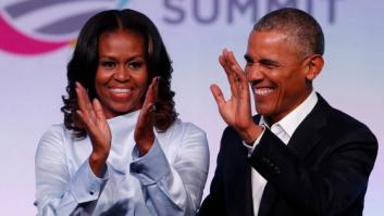 Michelle Obama insinúa que a Barack no le vendrían mal un par de amigos más