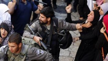 La Policía israelí entra en la sensible Explanada de las Mezquitas