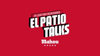 'El Patio Talks' en directo: relaciones y felicidad, con Elizabeth Duval y Juan Tallón