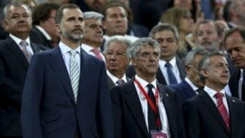 Multas a la Federación, al Barça y al Athletic por los pitos al himno