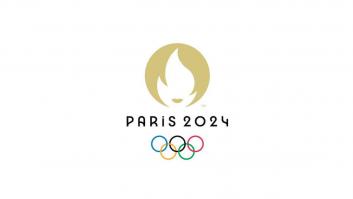 Lo que una usuaria ha visto en el emblema de París 2024 arrasa Twitter con más de 100.000 'me gusta'