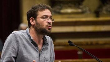 Fachin explota contra Iglesias: "Se nos ha vetado la posibilidad de hablar con el independentismo"