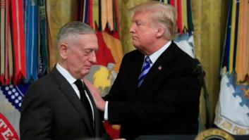 Otro que se va: el secretario de Defensa de Trump deja el cargo por sus "diferencias"