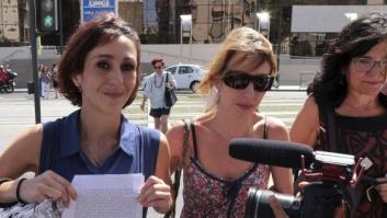 Juana Rivas se reencuentra con sus hijos en Italia y confía en obtener su custodia