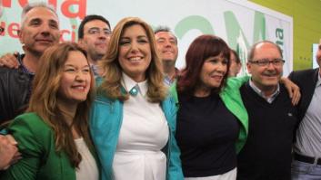 El PSOE ganaría con 10,6 puntos sobre el PP si hubiera elecciones andaluzas