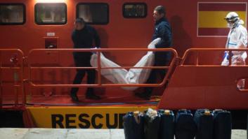 745 migrantes mueren intentando llegar a España por mar, casi 550 más que el año pasado