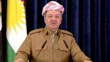 El presidente del Kurdistán iraquí deja su cargo en medio de las negociaciones con Bagdad