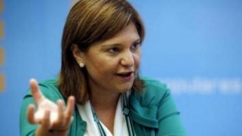 Isabel Bonig, nueva presidenta del PP valenciano