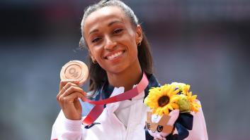 El potente mensaje de Ana Peleteiro a quienes están "jodidos" porque hay dos medallistas españoles negros