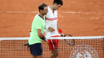 Nadal se pronuncia sobre la polémica reacción de Djokovic en Tokio: "La imagen no es la mejor"