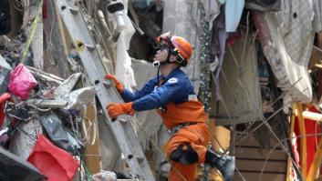 Detienen a la primera persona vinculada al colapso de edificios por el terremoto de México