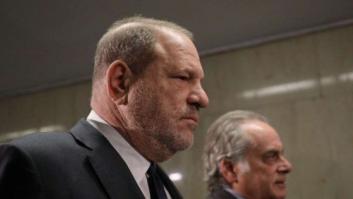 El juez rechaza desestimar los cargos de agresión sexual contra Harvey Weinstein