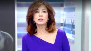 "Las mujeres no queremos vivir con miedo": Así ha sido el arranque de programa de Ana Rosa (Telecinco) tras el crimen de Laura Luelmo